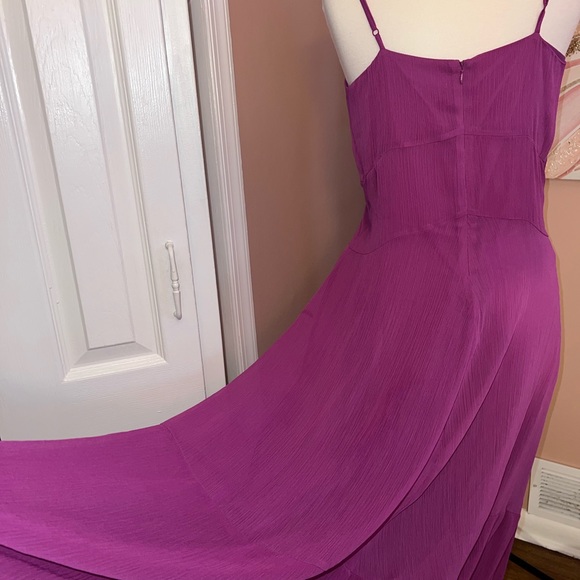 Fuschia Bar III wedding guest dress - Picture 6 of 7